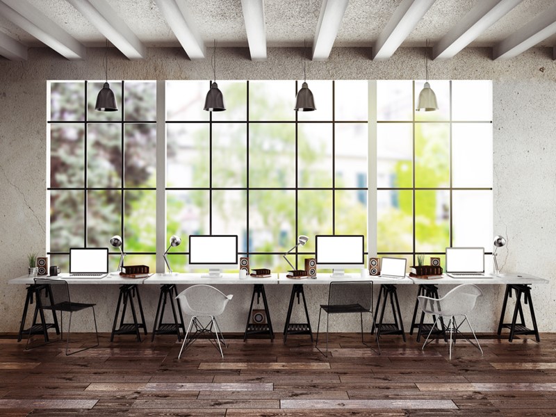Creative Office Space Ideas To Increase Productivity | Adina Designed  Interiors